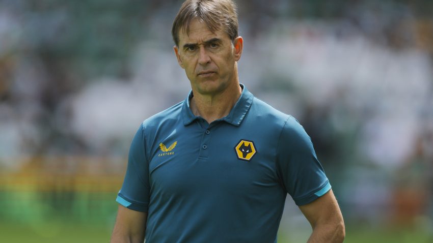 Lopategi odlaz, Poter dolazi u Vest Hem