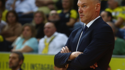 Šarunas Jasikevičius: Nijesmo napravili ništa specijalno