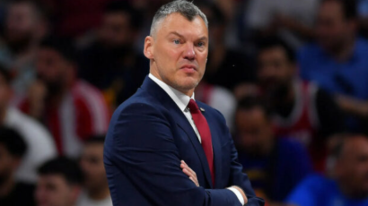 Šarunas Jasikevičius: Gudurić je odigrao još jednu veliku utakmicu