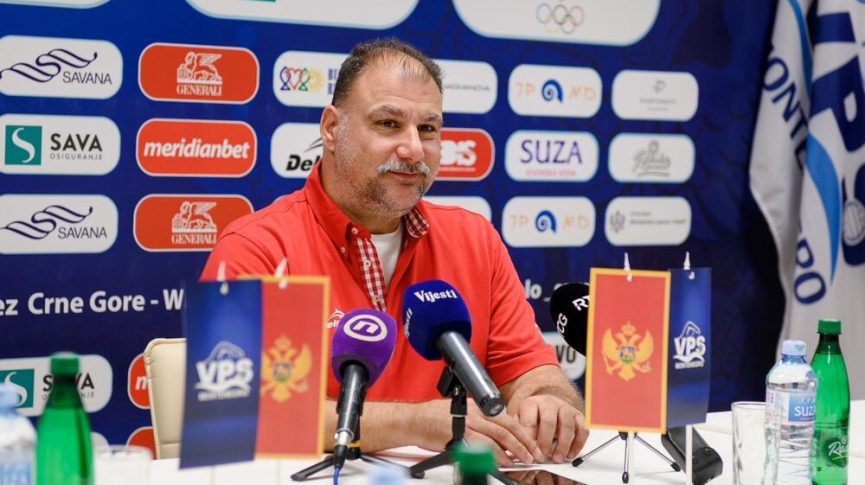 Savić: Odabir tima je sigurno jedna od nezahvalnijih stvari u trenerskom pozivu