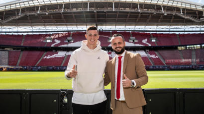 Šeškov agent demantovao pregovore sa Arsenalom