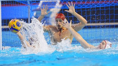 Evropski šampioni prejaki za “ajkule”, protiv Grčke za treće mjesto u Bukureštu