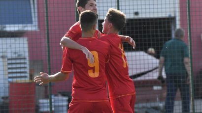 Kadetski reprezentativac Crne Gore potpisuje za Inter