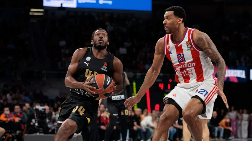 Ovoga puta drama sa srećnim krajem - Kenan je heroj Crvene zvezde Meridianbet u Vitoriji