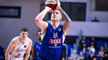 Rekord pao u Podgorici: Alen Omić ispisao istoriju ABA lige