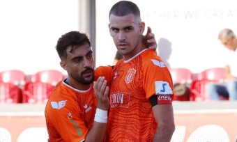 Crnogorski napadači napustili Karmiotisu