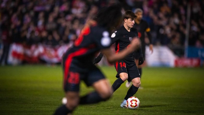 "Poker" Barselone za osminu finala Kupa Kralja