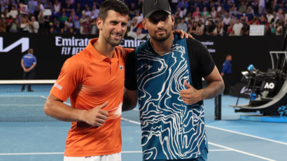 Kirjos: Volio bih da igram protiv Novaka, ali…