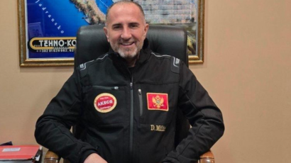Dragan Milić: Uprkos opstrukcijama vjerujem u bolje dane za automobilizam u Crnoj Gori