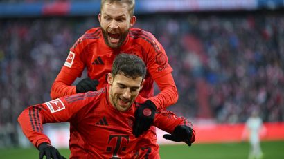 Bajern po notama Leona Gorecke, Lajpcig ispustio 0:3 u Bohumu