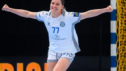 Veliki peh za Budućnost: Nina Ramusović pokidala ligament i završila sezonu