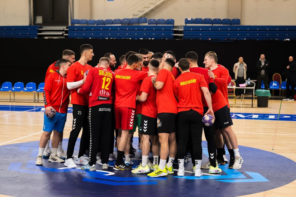 Rukometaši Crne Gore - "lavovi"- Foto: RSCG/Stefan Ivanović