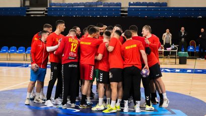 Rukometaši ovjeravaju mundijalski baraž: Nadamo se punim tribinama u Podgorici