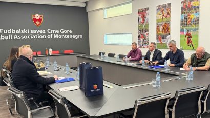 Đurđevac: FSCG napravio inicijalni korak za rješavanje infrastrukturnog problema na Gradskom stadionu