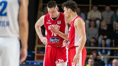 SC Derbi u velikom stilu prekinuo seriju od sedam poraza