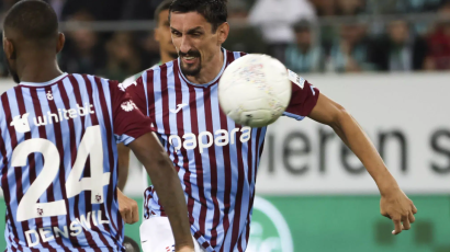 Povratak poslije četiri mjeseca: Savić na terenu u ubjedljivoj pobjedi Trabzona