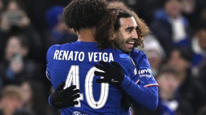 Juventus pozajmljuje nezadovoljnog fudbalera Čelsija