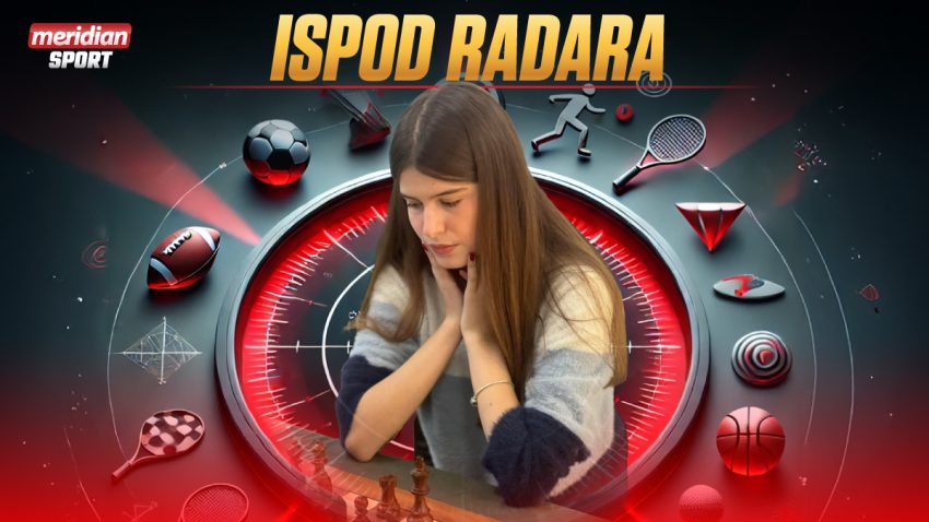 Ines Đenđinović je odlična učenica i šampionka države: Šah te tjera da pomjeraš svoje granice