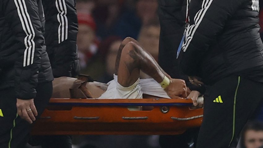 Potvrda sa "Emirata": Arsenal bez Žesusa do kraja sezone