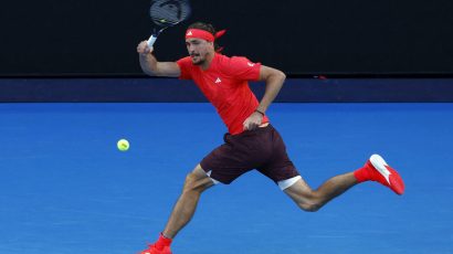 Zverev: Užasan osjećaj, nadam se da ću jednog dana uspjeti
