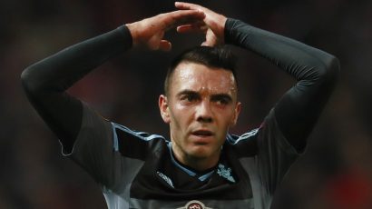 Aspas presudio Osasuni za novu pobjedu Selte