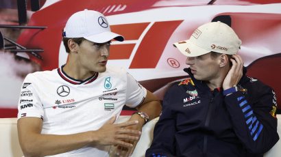 Rasel: Prijatelj sa Ferstapenom? Nikada.