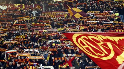 Roma kažnjena novčano i zatvaranjem stadiona