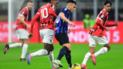 Inter se ispromašiovao, pa u nadoknadi ugrabio bod u milanskom derbiju