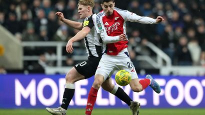 Njukasl novom pobjedom potvrdio finale Liga kupa