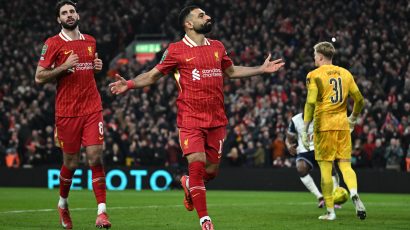 Liverpul očerupao “pijevce” – “svrake” posljednja prepreka na putu do odbrane trofeja