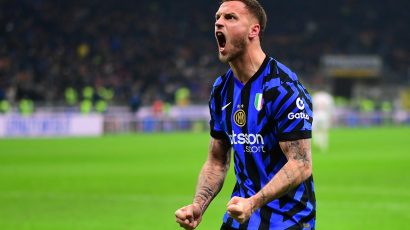 Arnautovićev volej donio Interu plasman u polufinale