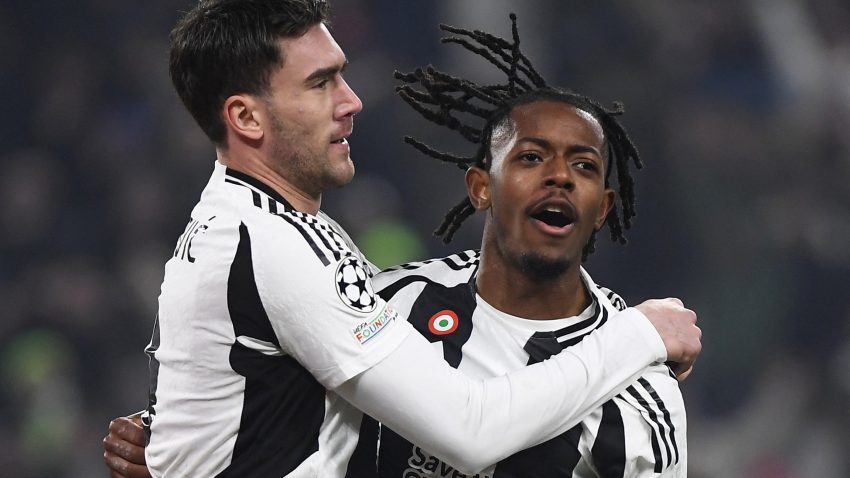 Juventus se mučio ali slavio protiv PSV-a - Perišić odgovorio na majstoriju Mekenija