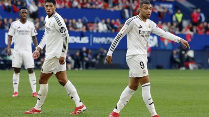 Realu samo bod u Pamploni, Atletiko ima šansu da se vrati na čelo La Lige (video)