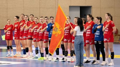Mlade “lavice” maksimalne na startu Mediteranskog prvenstva u Podgorici