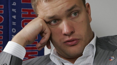 Andrej Vatutin: Željeli su da nam uzmu Avramovića