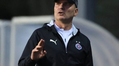 Blagojević pred derbi: Zvezda favorit, ali samo na papiru