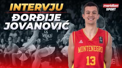 Debitant koji obećava: Idemo sa velikim ambicijama na prvensto Evrope