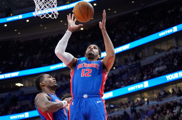 Detroit Pistonsi ukrotili 'bikove'