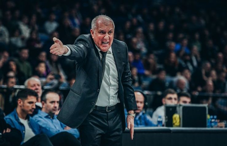 Obradović: Vanja, Frenk i Mitar neće igrati protiv Virtusa i Monaka