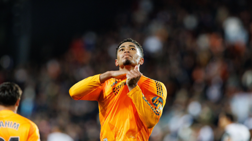 Džud Belingem: Težak su protivnik