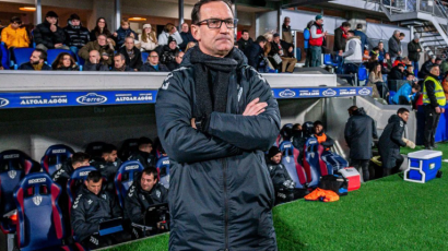 Eibar poslije 15 godina uručio otkaz treneru