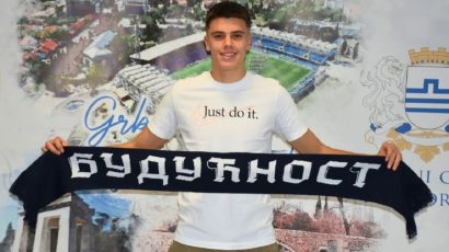 Bodin Tomašević odlazi u Bolonju
