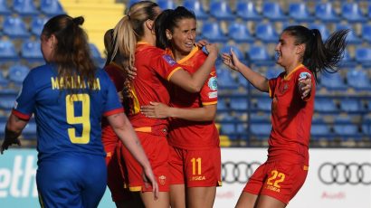 Liga nacija: Našim fudbalerkama bod u hladnom Bakuu, Crna Gora oštećena za penal