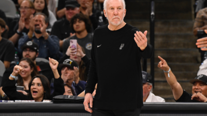 Greg Popovič se ne vraća na klupu Sparsa?