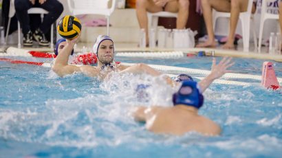 Jadran m:tel prvi put potopio Jug na “Škveru” i preuzeo vrh tabele