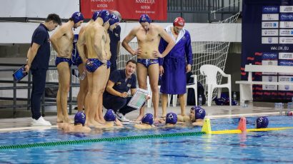 Jadran jači od Primorca u derbiju, uzavrela atmosfera u Kotoru