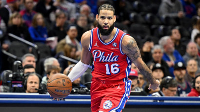 Kejleb Martin stiže u Teksas