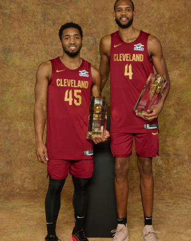 Dvojac Klivlenda najbolji u vještinama