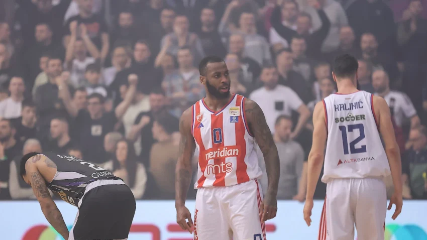 Mekintajer odlučio produžetak - Crvena zvezda Meridianbet peti put uzastupno pobjednik Kupa Radivoja Koraća