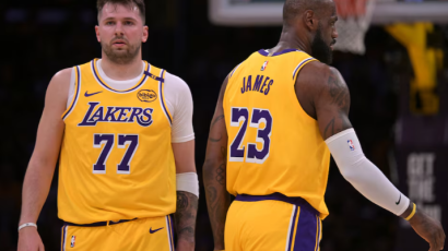 Luka Dončić donirao pola miliona dolara ‘gradu anđela’